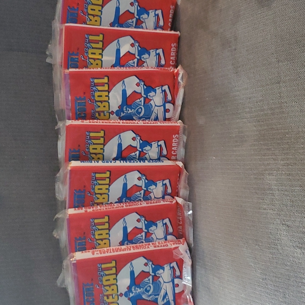 1988 Score Baseball Cards - Picture 2 of 5